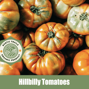 Hillbilly Tomatoes